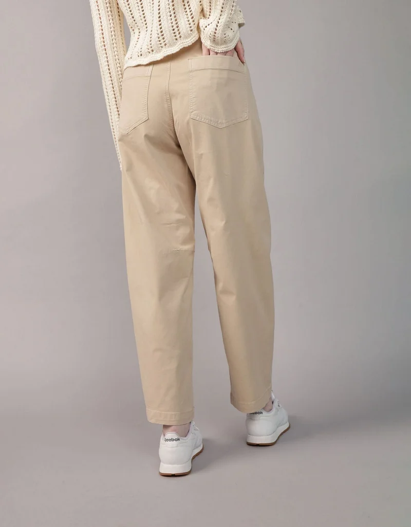 American Eagle AE Stretch Barrel Pant